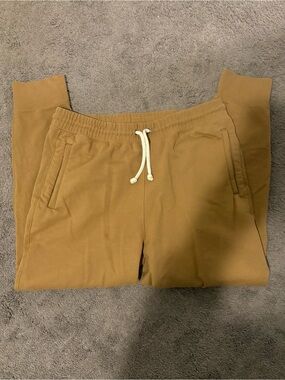 The North Face Men's Caramel Drawstring Joggers